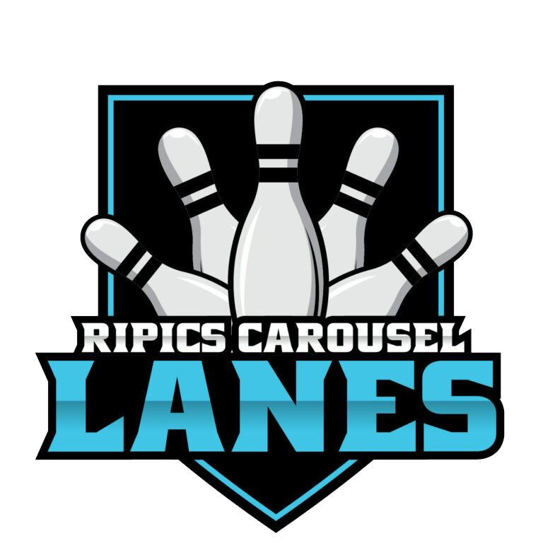 Ripics Carousel Lanes Logo